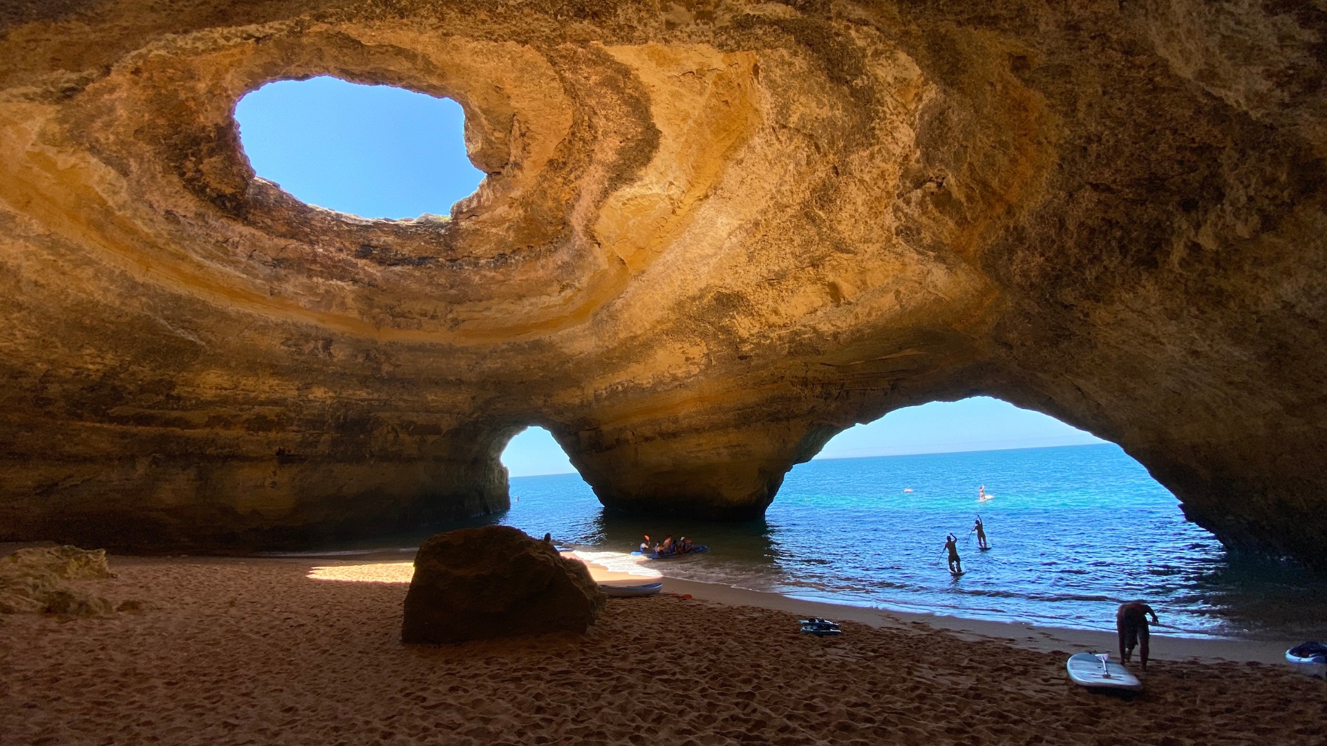 Benagil_s Cave